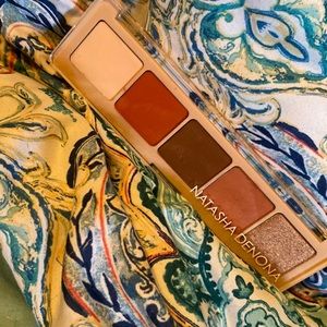 Natasha Denona Peak Eyeshadow Palette